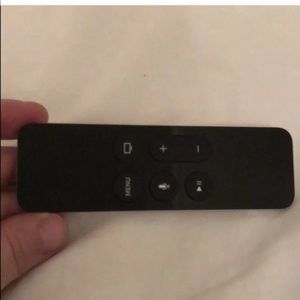 NEW Genuine Apple TV Siri 4th Generation Remote